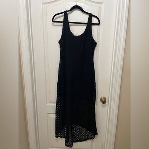 Xhilaration Black Dress